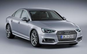 Audi A4 3.0 TDI Quattro S-Line 2015 года (WW)